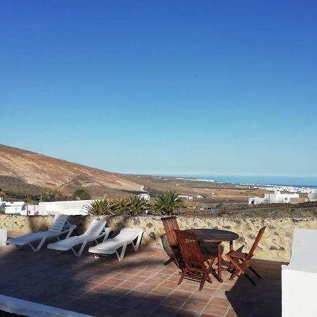 Apartamento PANCHO Tabayesco Esterno foto