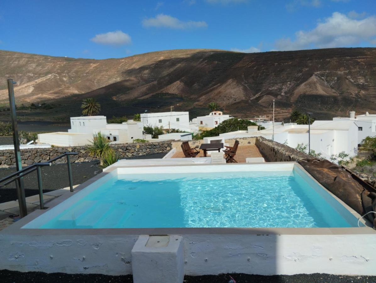 Apartamento PANCHO Tabayesco Esterno foto
