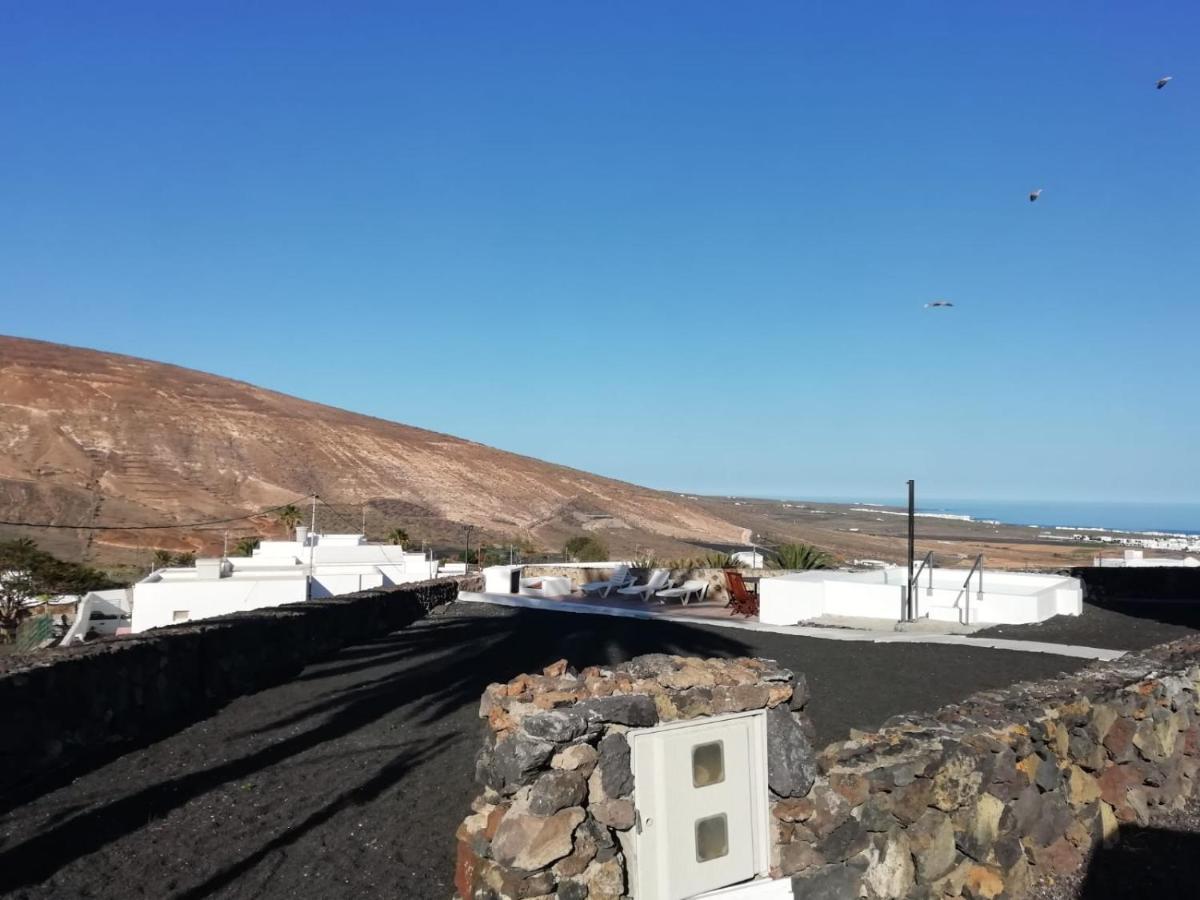 Apartamento PANCHO Tabayesco Esterno foto