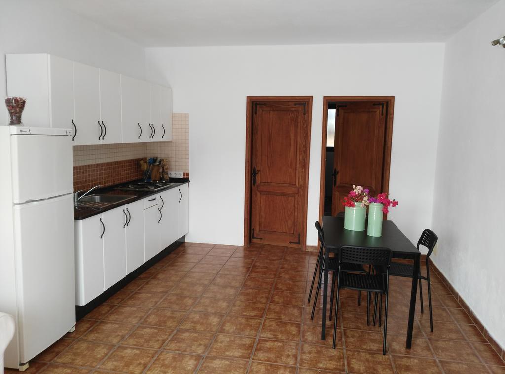 Apartamento PANCHO Tabayesco Esterno foto