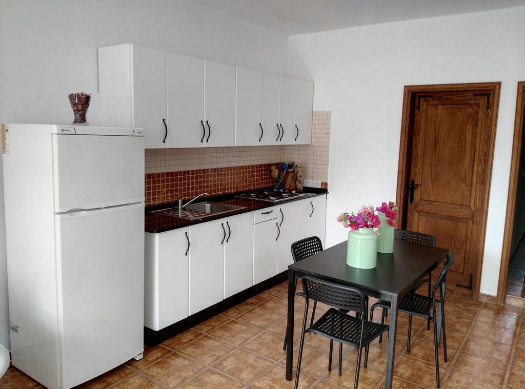 Apartamento PANCHO Tabayesco Esterno foto