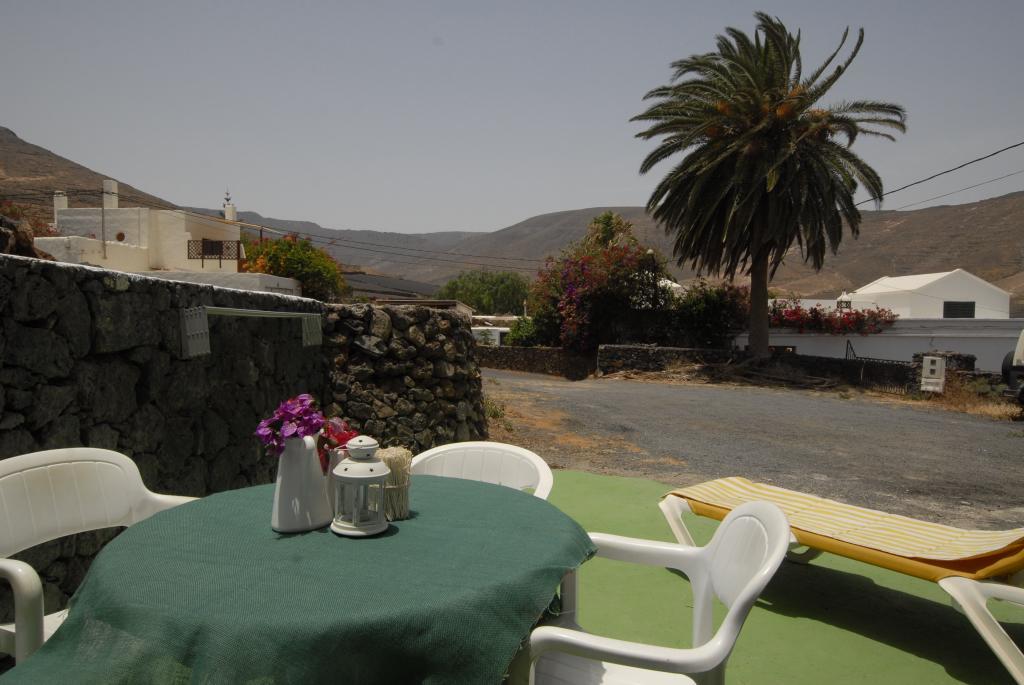 Apartamento PANCHO Tabayesco Esterno foto