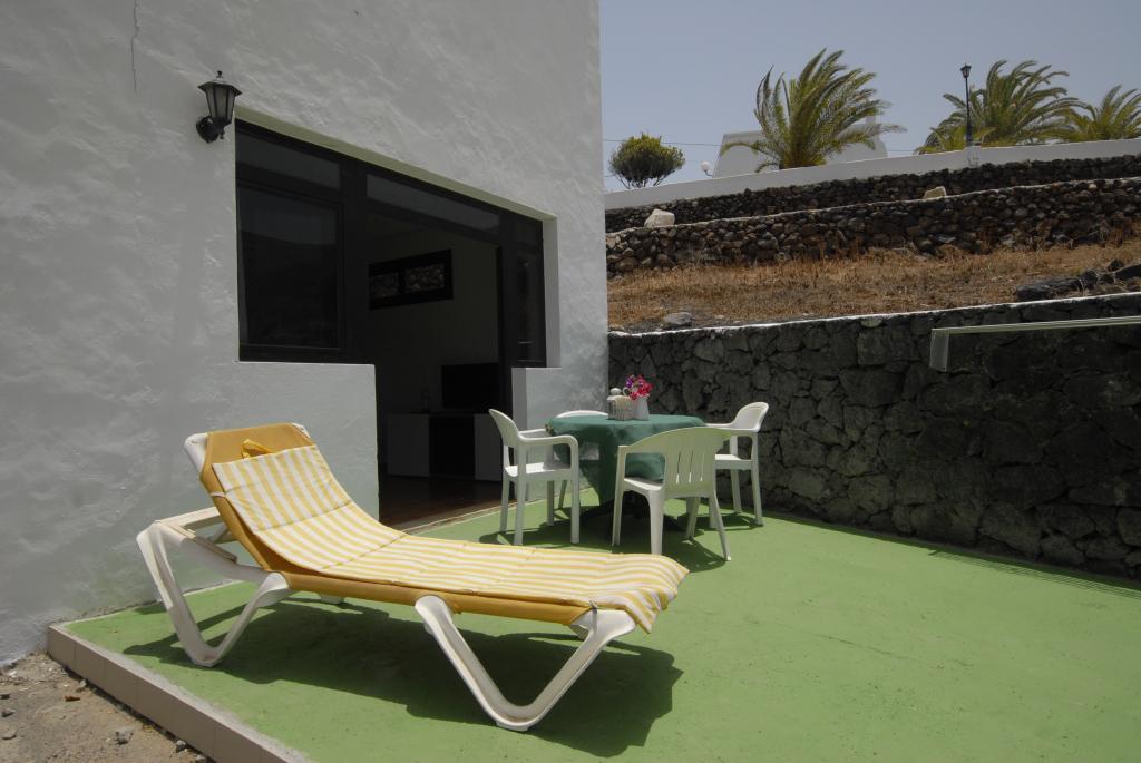Apartamento PANCHO Tabayesco Esterno foto