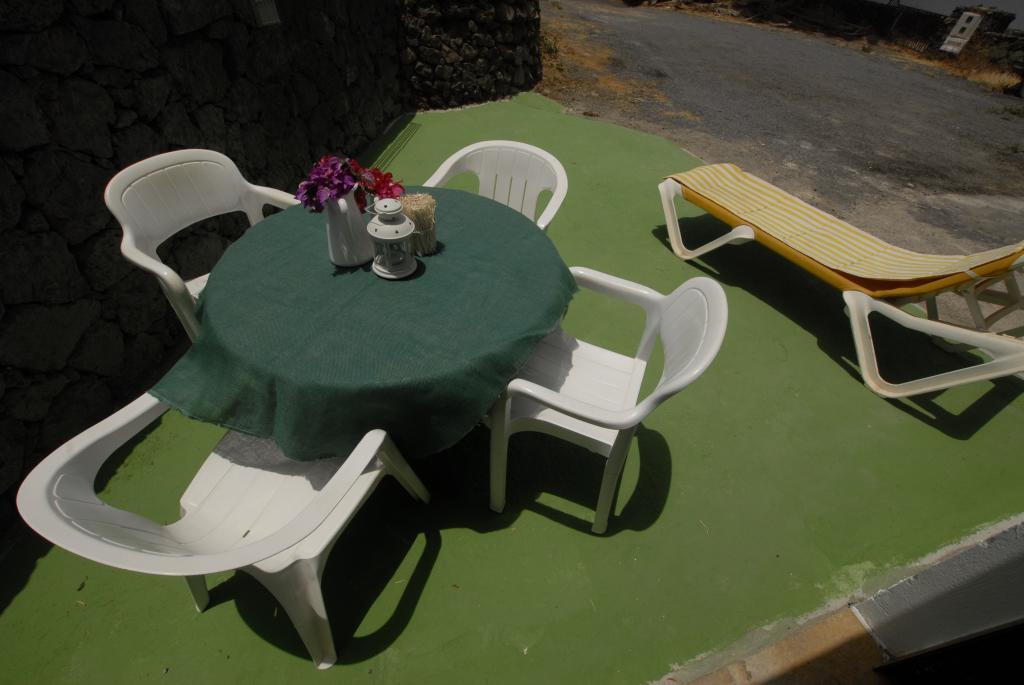 Apartamento PANCHO Tabayesco Esterno foto