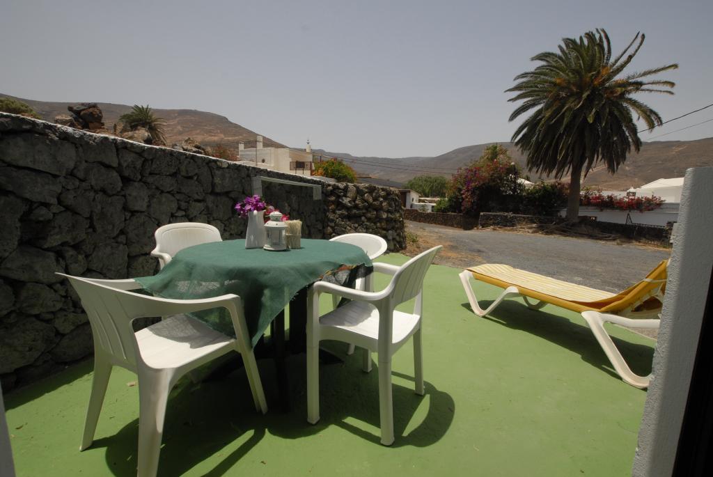 Apartamento PANCHO Tabayesco Esterno foto
