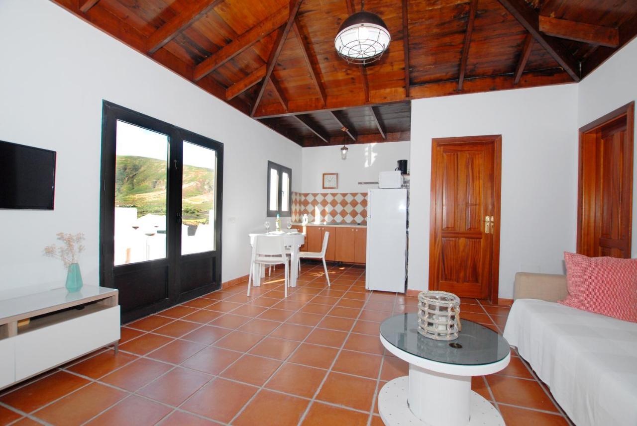 Apartamento PANCHO Tabayesco Esterno foto