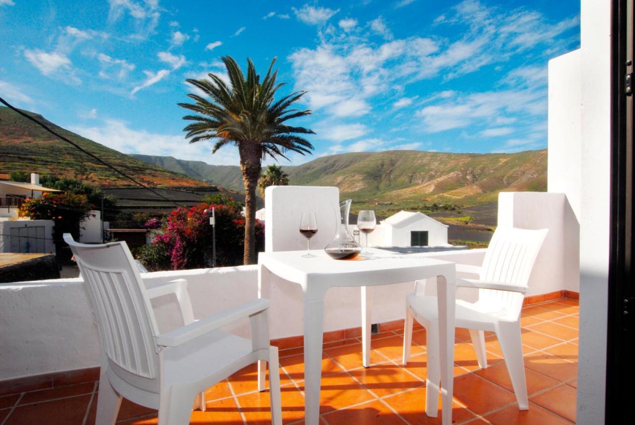 Apartamento PANCHO Tabayesco Esterno foto