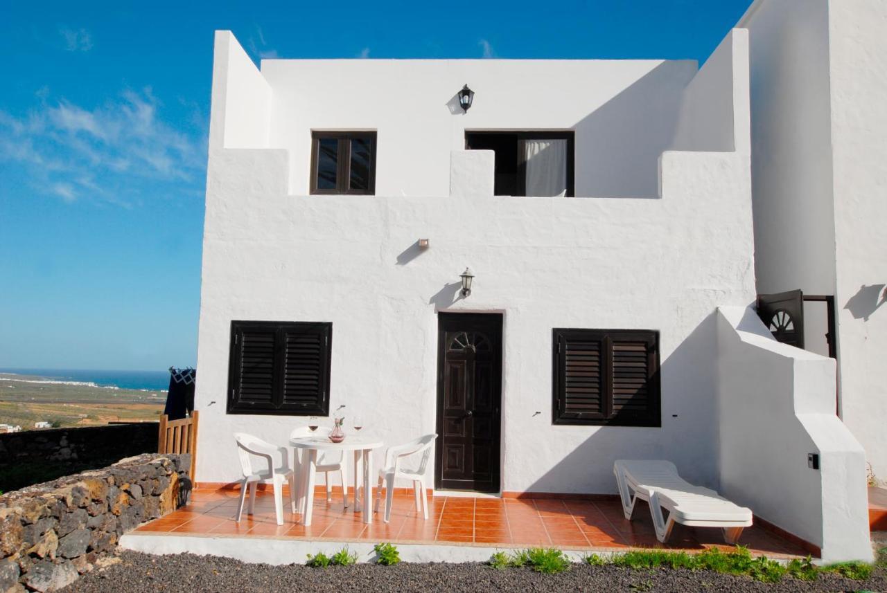 Apartamento PANCHO Tabayesco Esterno foto