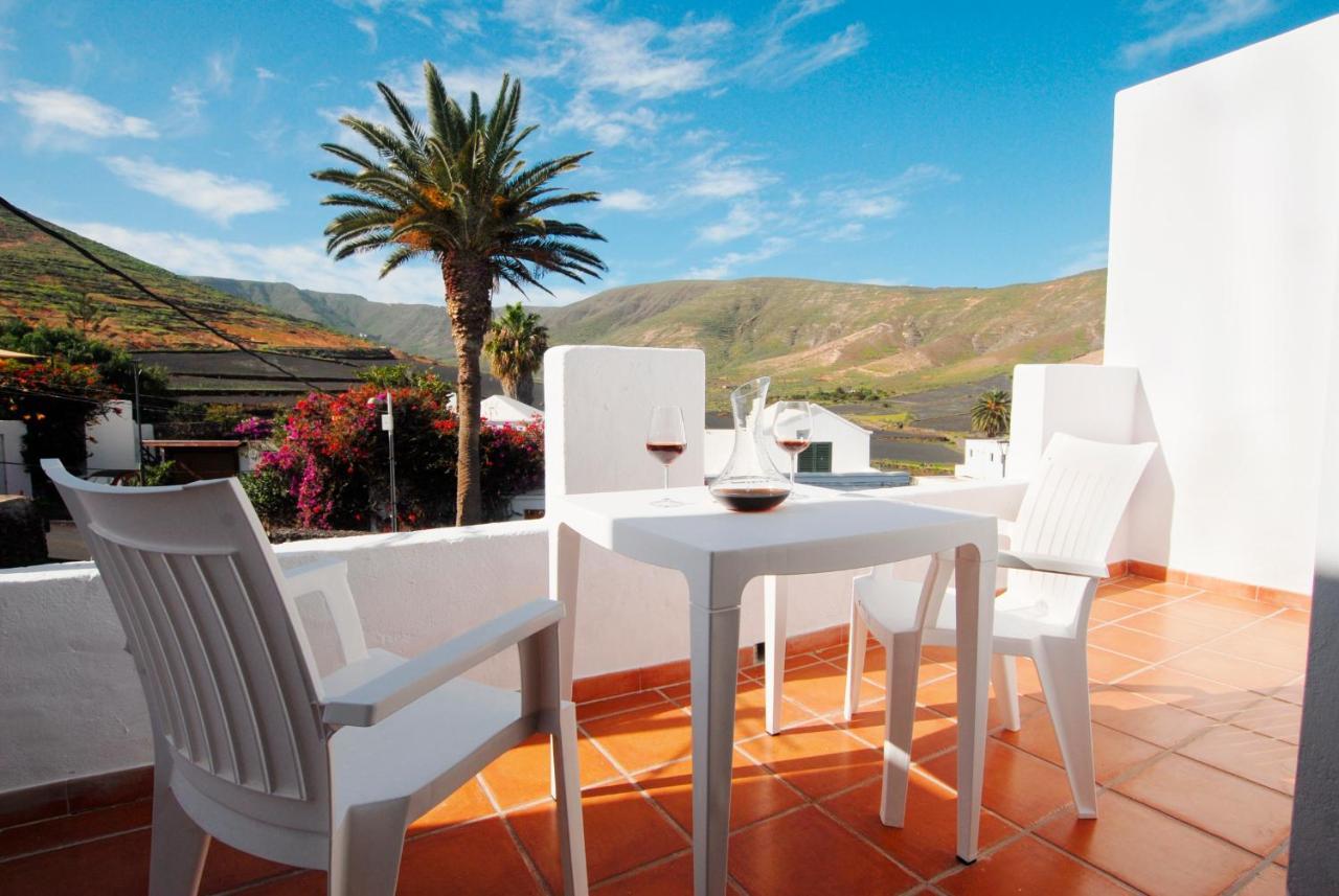 Apartamento PANCHO Tabayesco Esterno foto