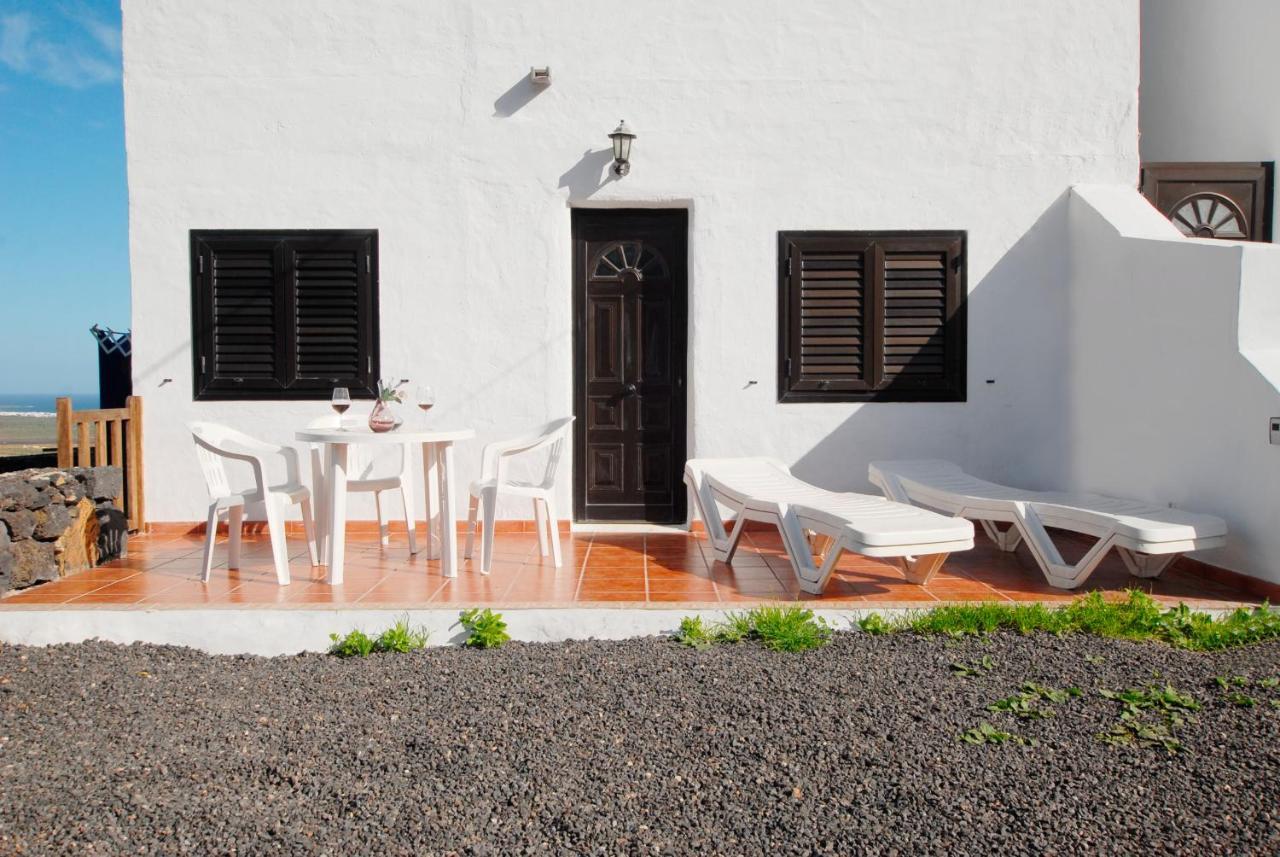Apartamento PANCHO Tabayesco Esterno foto