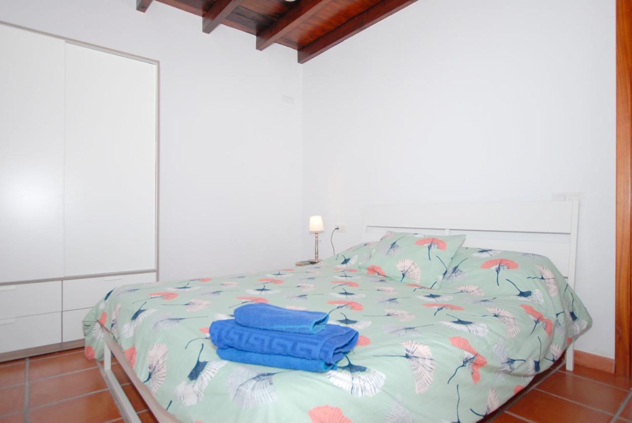 Apartamento PANCHO Tabayesco Esterno foto