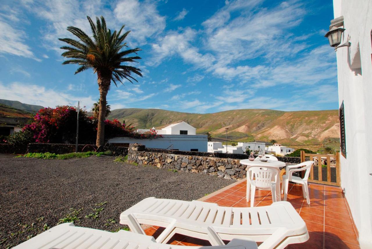 Apartamento PANCHO Tabayesco Esterno foto