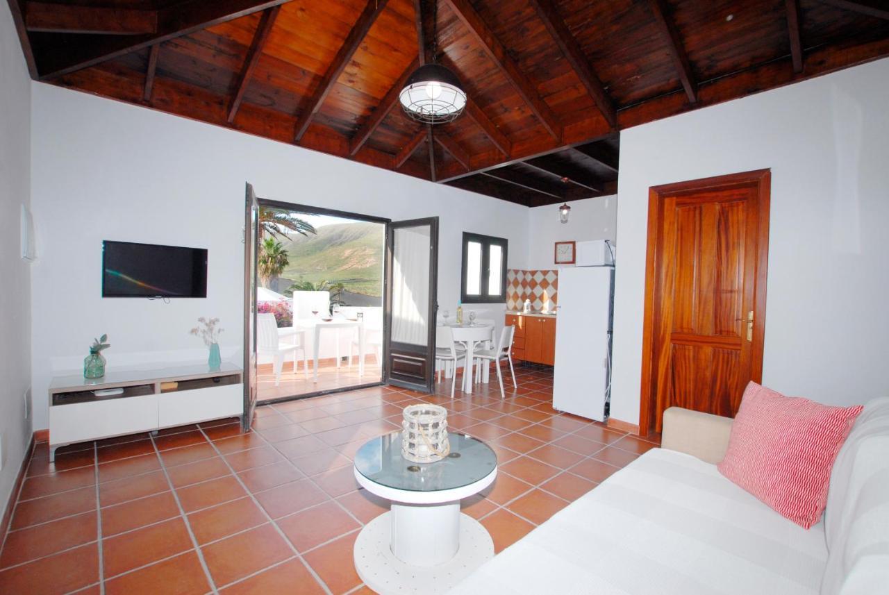 Apartamento PANCHO Tabayesco Esterno foto