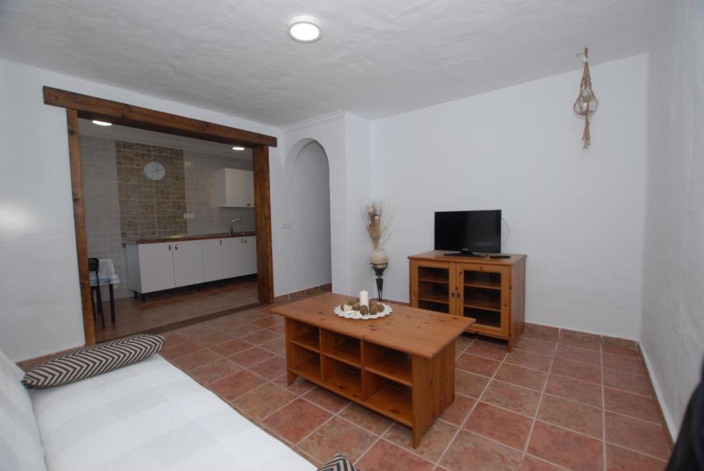 Apartamento PANCHO Tabayesco Esterno foto